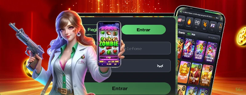 56x Login Seguro